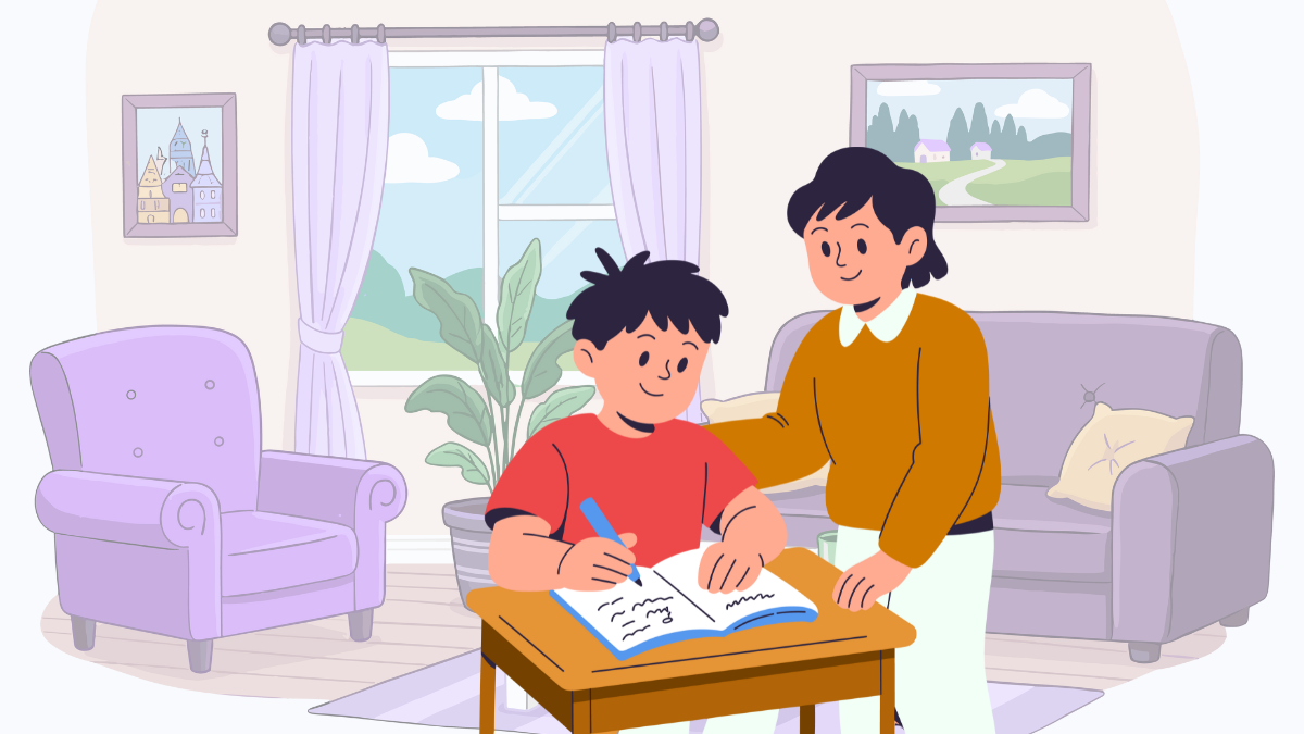 Parent Scholarship Guide: How to Support Without Overstepping