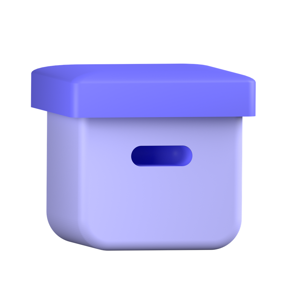 Delivery Box 3D